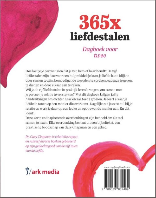 365x liefdestalen - Afbeelding 2