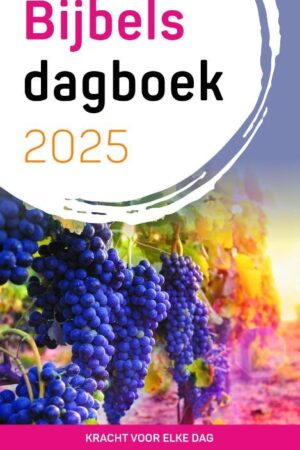 Bijbels Dagboek 2025 (Grote Editie)