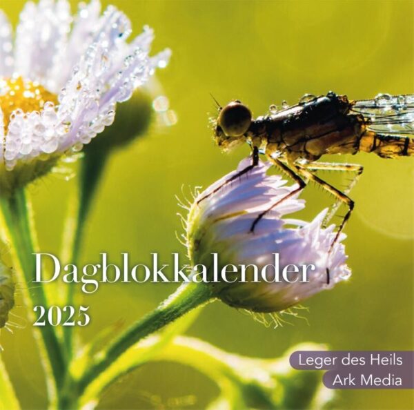 Dag in Dag uit 2025 (NBV Dagblokker)