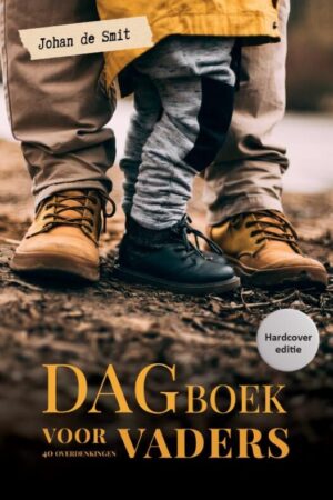 Dagboek voor vaders – deluxe