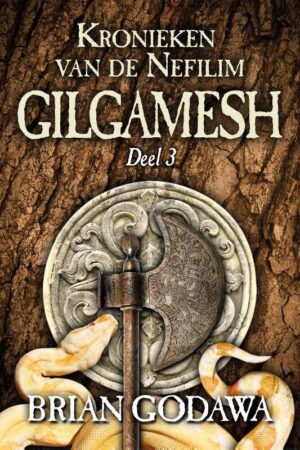 Kronieken van de nefilim – gilgamesh