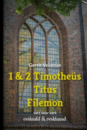 1 & 2 Timotheus titus filemon