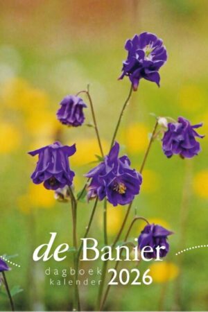 Banier 2026 dagboekkalender klein