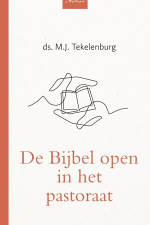 De Bijbel open in het pastoraat