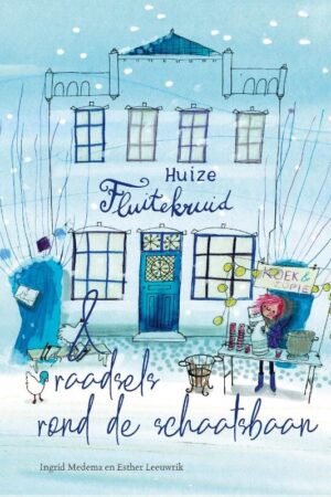 Huize fluitekruid raadsels rond de schaa