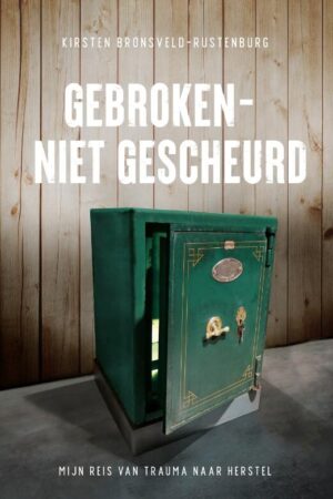 Gebroken – niet gescheurd