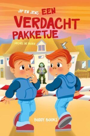 Jip en Jens – Een verdacht pakketje