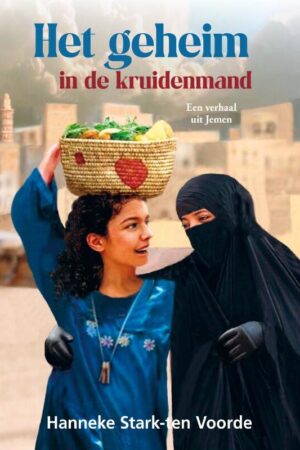 Geheim in de kruidenmand