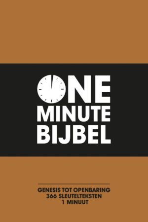 One minute bijbel