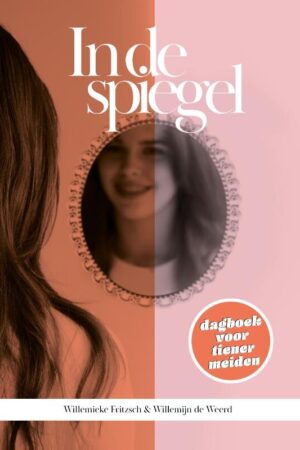 In de spiegel