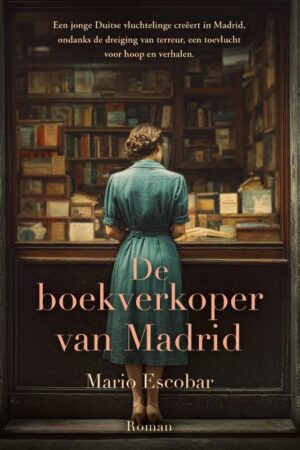 De boekverkoper van Madrid