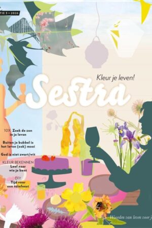 Sestra Magazine Zomer