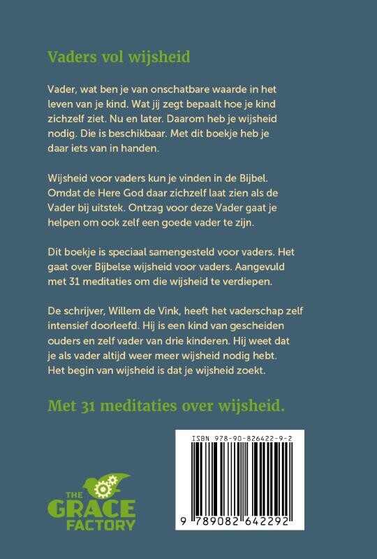 Vaders vol wijsheid - Afbeelding 2