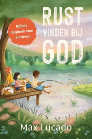 Rust vinden bij God